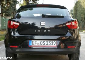 Сеат Ibiza, об'ємом двигуна 1.2 л та пробігом 165 тис. км за 3866 $, фото 9 на Automoto.ua