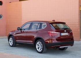 БМВ Х серія, Позашляховик / Кросовер 2010 - н.в. (F25) xDrive35i