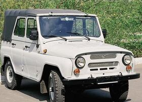 УАЗ 3151, Позашляховик / Кросовер 1995 - н.в. 4 2.4 D