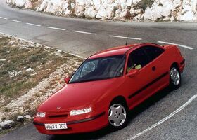 Опель Калибра, Купе 1990 - 1997 A 2.0 i Turbo 4x4