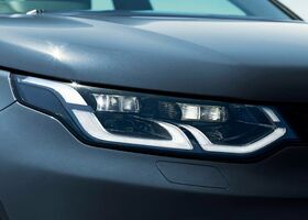 Land Rover Discovery Sport 2020 на тест-драйве, фото 4