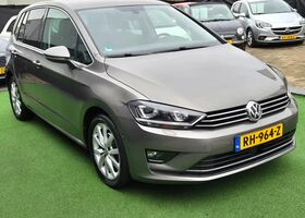 Фольксваген Гольф Спортсван 2014 у Європі на Automoto.ua Сірий Фольксваген Гольф Спортсван, об'ємом двигуна 1.4 л та пробігом 130 тис. км за 14537 $, фото 1 на Automoto.ua