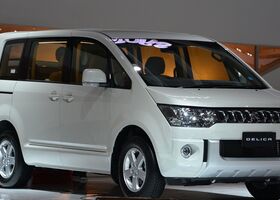 Mitsubishi Delica null на тест-драйве, фото 5