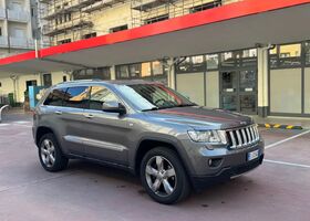 Джип Гранд Чероки 2012 в Европе на Automoto.ua Джип Гранд Чероки, объемом двигателя 2.99 л и пробегом 90 тыс. км за 15162 $, фото 4 на Automoto.ua