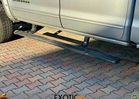 Шевроле Сильверадо 2016 в Европе на Automoto.ua Серебряный Шевроле Сильверадо, объемом двигателя 5.3 л и пробегом 209 тыс. км за 46176 $, фото 8 на Automoto.ua