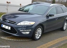 Форд Мондео, объемом двигателя 2 л и пробегом 190 тыс. км за 7106 $, фото 12 на Automoto.ua