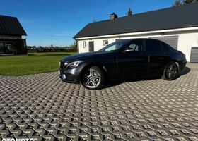 Мерседес Ц-Клас 2015 у Європі на Automoto.ua Мерседес Ц-Клас, об'ємом двигуна 2.14 л та пробігом 189 тис. км за 79500 $, фото 21 на Automoto.ua