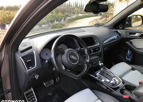 Ауді SQ5, об'ємом двигуна 2.97 л та пробігом 186 тис. км за 21577 $, фото 6 на Automoto.ua