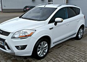 Форд Куга, объемом двигателя 2 л и пробегом 200 тыс. км за 7106 $, фото 16 на Automoto.ua