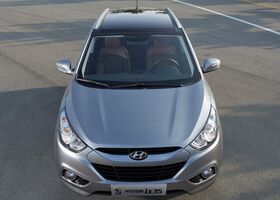 Хендай их35, Внедорожник / Кроссовер 2010 - н.в. 2,0 CRDI 4WD (184)