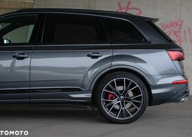 Ауді SQ7, об'ємом двигуна 4 л та пробігом 58 тис. км за 102871 $, фото 5 на Automoto.ua