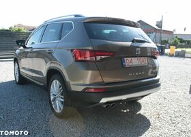 Сеат Ateca, об'ємом двигуна 1.4 л та пробігом 175 тис. км за 14665 $, фото 13 на Automoto.ua