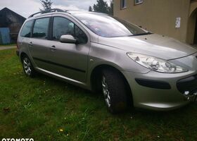 Пежо 307, об'ємом двигуна 2 л та пробігом 186 тис. км за 1836 $, фото 4 на Automoto.ua