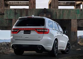 Dodge Durango 2019 на тест-драйві, фото 5