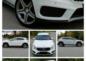 Мерседес ГЛА-Клас 2015 у Європі на Automoto.ua Білий Мерседес ГЛА-Клас, об'ємом двигуна 1 л та пробігом 167 тис. км за 14988 $, фото 32 на Automoto.ua