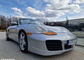 Порше Boxster, об'ємом двигуна 2.48 л та пробігом 180 тис. км за 11879 $, фото 4 на Automoto.ua