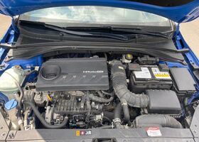 Синий Киа XCeed, объемом двигателя 1.35 л и пробегом 32 тыс. км за 20195 $, фото 8 на Automoto.ua