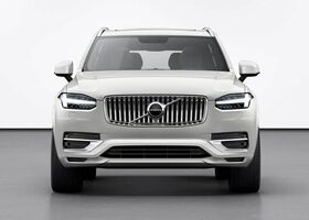 Volvo XC90 2020 вид спереди Как выглядит Volvo XC90 2020 года