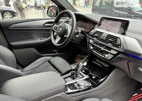 БМВ Х4, 2020 - н.в. M SPORT X