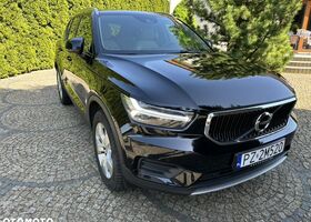 Вольво XC40, об'ємом двигуна 2 л та пробігом 87 тис. км за 28725 $, фото 1 на Automoto.ua