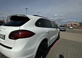 Порше Cayenne, об'ємом двигуна 4.13 л та пробігом 205 тис. км за 34536 $, фото 3 на Automoto.ua