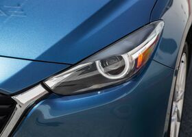 Mazda 3 2017 на тест-драйве, фото 10