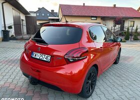 Пежо 208, объемом двигателя 1.2 л и пробегом 175 тыс. км за 7127 $, фото 8 на Automoto.ua