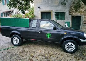 Ніссан Кінг Каб 1998 у Європі на Automoto.ua Ніссан Кінг Каб, об'ємом двигуна 2.49 л та пробігом 245 тис. км за 8398 $, фото 1 на Automoto.ua