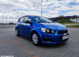 Шевроле Авео, об'ємом двигуна 1.23 л та пробігом 121 тис. км за 4536 $, фото 5 на Automoto.ua