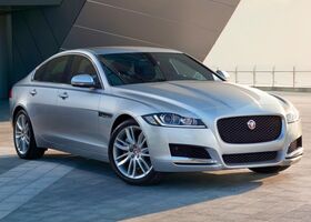 Jaguar XF 2016 на тест-драйві, фото 3