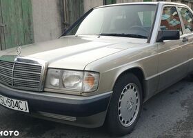 Мерседес W201, об'ємом двигуна 2 л та пробігом 259 тис. км за 3240 $, фото 1 на Automoto.ua