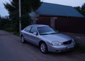 Mercury Sable null на тест-драйве, фото 2