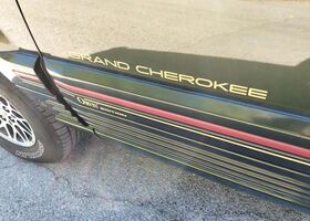 Джип Гранд Чероки 1995 в Европе на Automoto.ua Зеленый Джип Гранд Чероки, объемом двигателя 5.22 л и пробегом 187 тыс. км за 9342 $, фото 13 на Automoto.ua