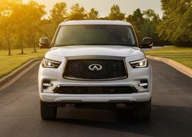 Купить Infiniti QX80 2021 свежие объявления на АвтоМото