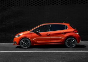 Peugeot 208 2016 на тест-драйві, фото 4