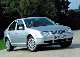 Фольксваген Бора, Седан 1998 - 2005 (1J2) 1.9 TDI 4motion