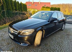 Мерседес Ц-Класс 2019 в Европе на Automoto.ua Черный Мерседес Ц-Класс, объемом двигателя 1 л и пробегом 182 тыс. км за 16925 $, фото 4 на Automoto.ua