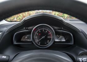 Mazda 3 2017 на тест-драйве, фото 15