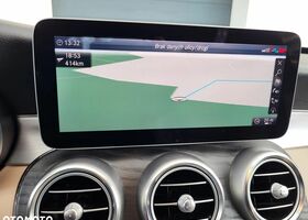 Мерседес Ц-Клас 2019 у Європі на Automoto.ua Чорний Мерседес Ц-Клас, об'ємом двигуна 1 л та пробігом 166 тис. км за 20073 $, фото 22 на Automoto.ua