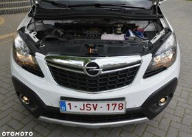 Опель Mokka, об'ємом двигуна 1.36 л та пробігом 162 тис. км за 9698 $, фото 14 на Automoto.ua