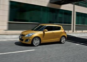 Suzuki Swift 2015 на тест-драйві, фото 9