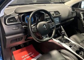 Синій Рено Kadjar, об'ємом двигуна 1.46 л та пробігом 143 тис. км за 11315 $, фото 4 на Automoto.ua