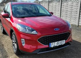 Форд Куга, объемом двигателя 1.5 л и пробегом 25 тыс. км за 21490 $, фото 2 на Automoto.ua