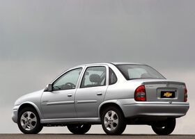 Шевроле Классик, Седан 2004 - н.в. 2.2 i 16V