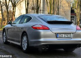 Порше Panamera, об'ємом двигуна 4.81 л та пробігом 173 тис. км за 21058 $, фото 16 на Automoto.ua