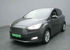 Форд Сі-Макс 2019 у Європі на Automoto.ua Форд Сі-Макс, об'ємом двигуна 1 л та пробігом 99 тис. км за 9900 $, фото 22 на Automoto.ua