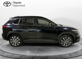 Тойота Corolla Cross 2024 у Європі на Automoto.ua Чорний Тойота Corolla Cross, об'ємом двигуна 1.99 л та пробігом 54 тис. км за 38341 $, фото 13 на Automoto.ua
