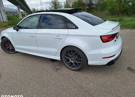 Ауди С3, объемом двигателя 1.98 л и пробегом 134 тыс. км за 26566 $, фото 35 на Automoto.ua