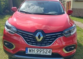 Рено Kadjar, об'ємом двигуна 1.33 л та пробігом 2 тис. км за 21166 $, фото 1 на Automoto.ua