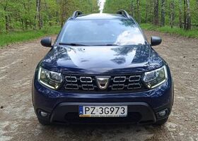 Дачия Duster, объемом двигателя 1.46 л и пробегом 176 тыс. км за 11231 $, фото 5 на Automoto.ua